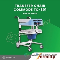 Transfer Chair Commode TC-801 Serenity