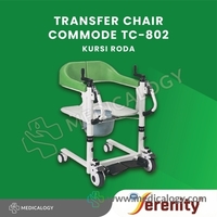 jual Transfer Chair Commode TC-802 Serenity