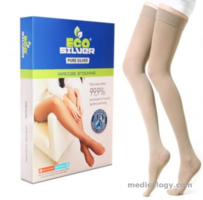 jual Varicose Stocking Thight - Closed Toe 9230 Beige Size 3