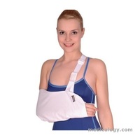 jual Variteks Arm Sling (w/ Belt) (White/Blue)