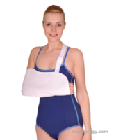 Variteks Arm Sling (White/Blue)