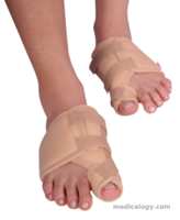 Variteks Korset Kaki Hallux Valgus Night Support (Universal Size)