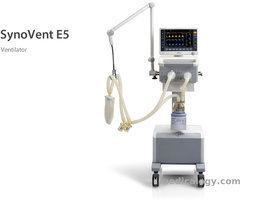 jual Ventilator Synovent E5 Mindray