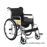 jual Vikacare Wheelchair SS Economys