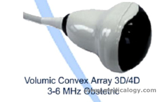 jual Volumic Convex Sonoscanner