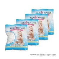 jual Wellness Cotton Ball Mini Kapas 100 Gram Bola Kapas