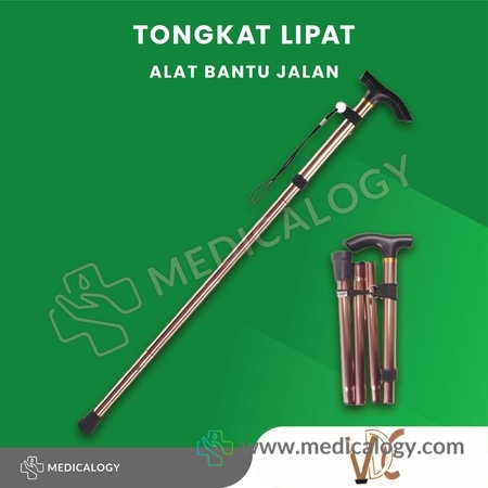 harga Tongkat Lipat Vidici / Alat Bantu Jalan