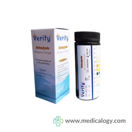 jual Urine Strip Verify 10 Parameter