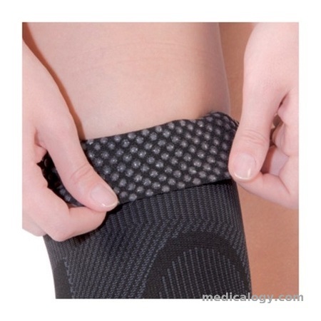 harga Variteks Soft Sport Knitted Knee Support