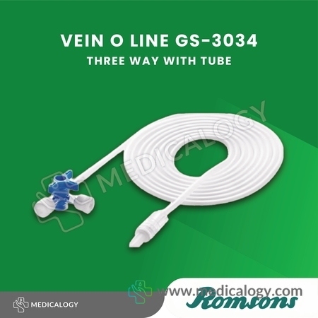 harga Vein O Line GS-3034 10 cm Romsons