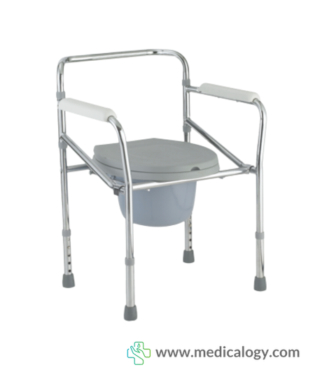 beli Vikacare Commode Chair