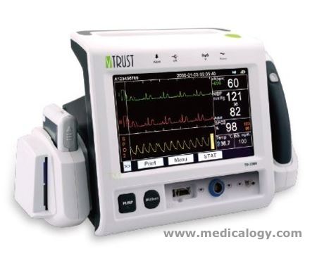 harga VTRUST Vital Sign Monitor (Td2300)