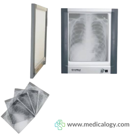 harga X Ray Film Viewer Single Onemed PD-GA