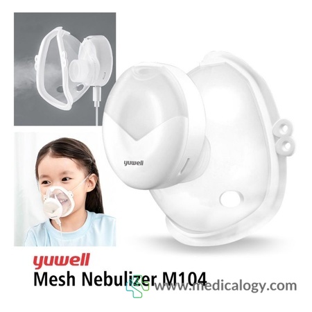 harga YUWELL Nebulizer Portable HANDSFREE M104